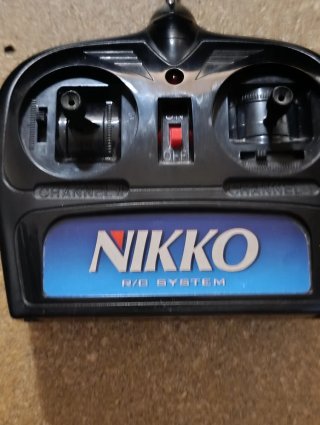 Mando Nikko RC System