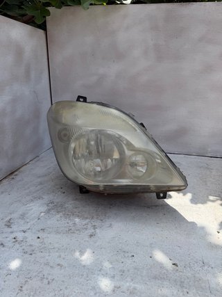 Faro Dcho Mercedes Sprinter W906