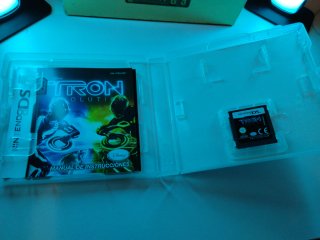 Tron Evolution Nintendo DS