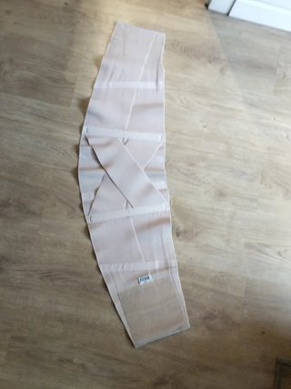 Faja Sacrolumbar Elástica Orliman