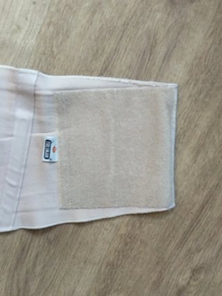 Faja Sacrolumbar Elástica Orliman