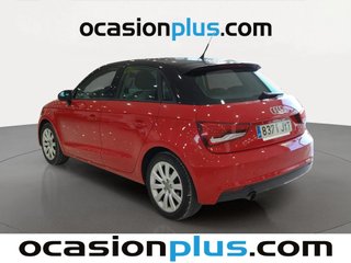 Audi A1 Sportback Attraction 1.0 TFSI 70 kW (95 CV)