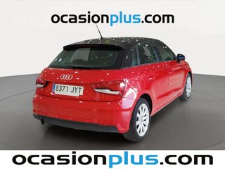 Audi A1 Sportback Attraction 1.0 TFSI 70 kW (95 CV)