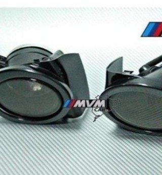 Faros Antinieblas BMW M3 M5 Ahumados