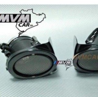 Faros Antinieblas BMW M3 M5 Ahumados