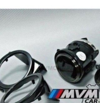 Faros Antinieblas BMW M3 M5 Ahumados