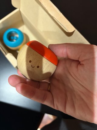 Juguetes sensoriales Plan Toys