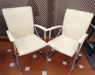 Juego de 6 sillas de salón comedor