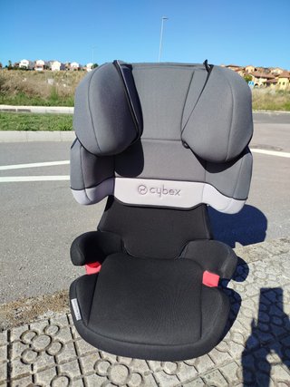 Silla coche Cybex Isofix Grupo 2/3