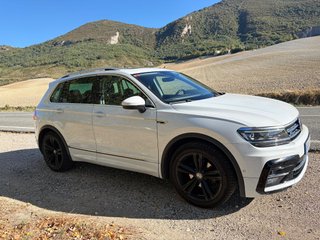 Volkswagen Tiguan Sport R-Line 2.0 TDI 150CV