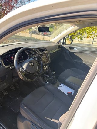 Volkswagen Tiguan Sport R-Line 2.0 TDI 150CV