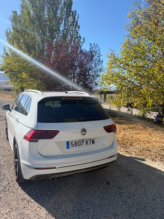 Volkswagen Tiguan Sport R-Line 2.0 TDI 150CV