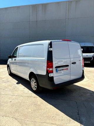 Mercedes-Benz Vito 2020