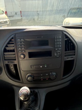 Mercedes-Benz Vito 2020