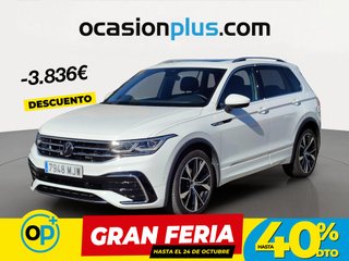 Volkswagen Tiguan R-Line 2.0 TDI 110 kW (150 CV) DSG