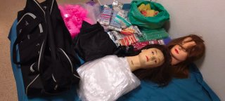 Kit Peluquería Primer Año