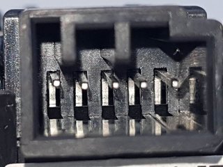 MANDO ELEVALUNAS TRASERO DERECHO JAGUAR JAGUAR XF (X250) 2007-2015