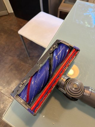 Cepillo Dyson para pelos de mascota