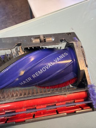 Cepillo Dyson para pelos de mascota