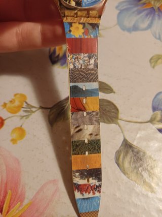 Orologio Swatch Vintage 1992 One Hundred Million
