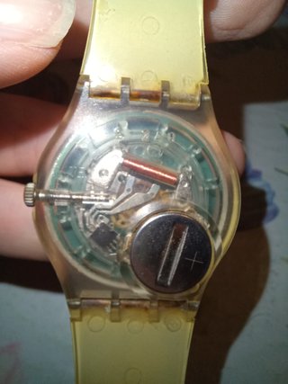 Orologio Swatch Vintage 1992 One Hundred Million