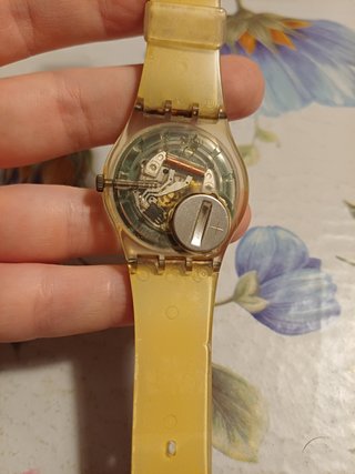 Orologio Swatch Vintage 1992 One Hundred Million