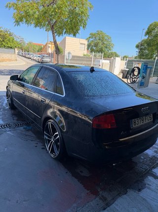 Audi A4 2007