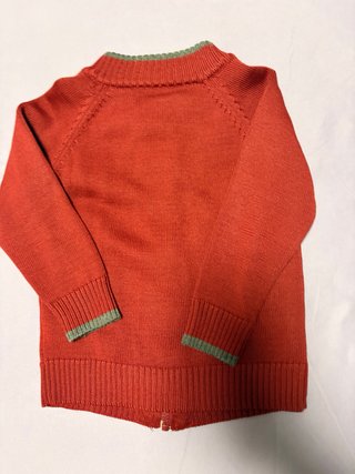 Chaqueta Colegio Mercedarias Talla 4