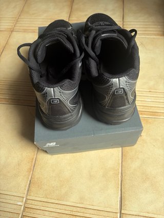 Scarpe New Balance 740 Unisex Nero Blu