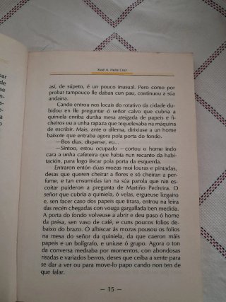 Ó outro lado do sumidoiro