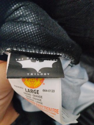 Disfraz Batman