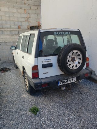 Suzuki Vitara 2001