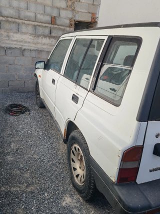 Suzuki Vitara 2001