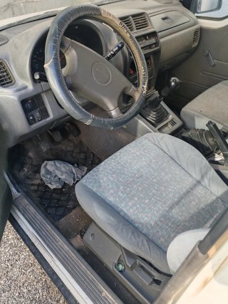 Suzuki Vitara 2001
