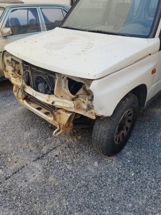 Suzuki Vitara 2001