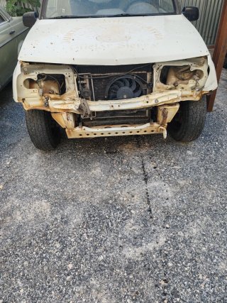Suzuki Vitara 2001