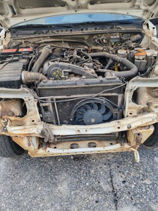 Suzuki Vitara 2001
