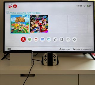 Nintendo Switch OLED Bianca Edizione Mario Kart