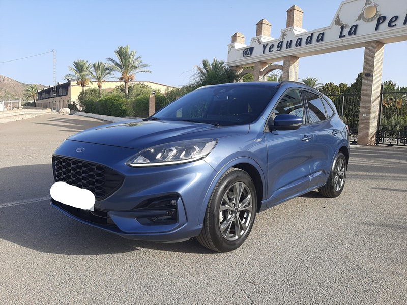 Ford Kuga ST-Line X 1.5 EcoBlue 2022