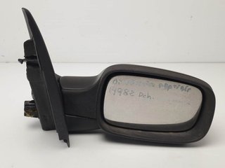 RETROVISOR DERECHO RENAULT RENAULT MEGANE II BERLINA 3P 2002-2009