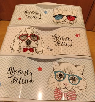 Cajonera infantil IML Spazio 3 cajones