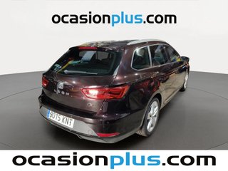SEAT León ST 1.4 TSI S&S FR Advanced 92 kW (125 CV)
