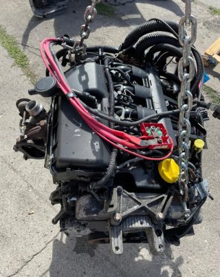 Motor Renault Master II 2.5 DCI G9U650