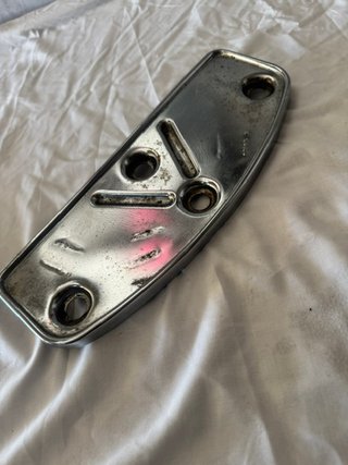 Harley Davidson Touring y Softail 1986-1999 OEM 50