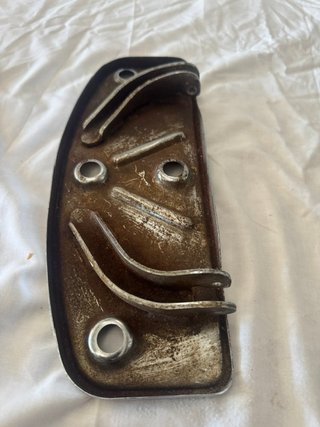 Harley Davidson Touring y Softail 1986-1999 OEM 50