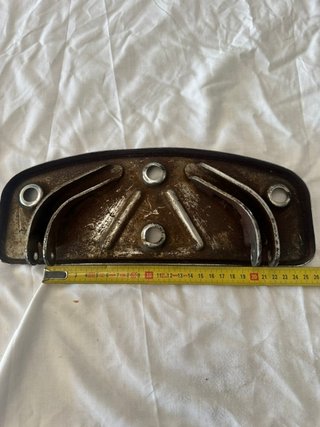 Harley Davidson Touring y Softail 1986-1999 OEM 50