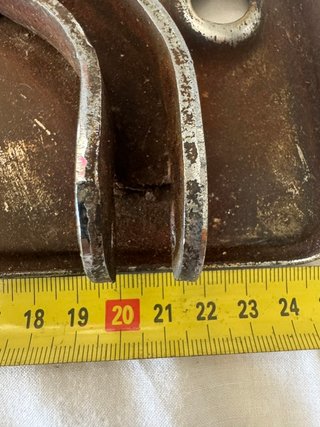 Harley Davidson Touring y Softail 1986-1999 OEM 50