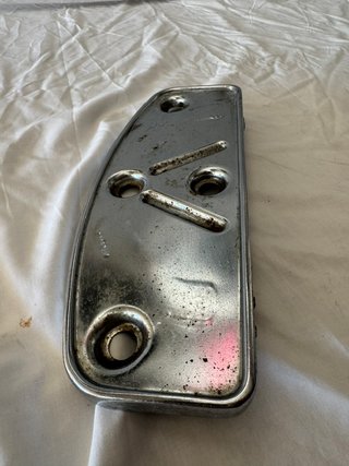 Harley Davidson Touring y Softail 1986-1999 OEM 50