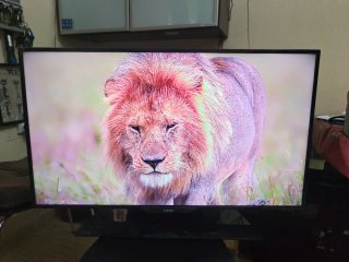 Smart TV Philips 40 40PFH5300/88 + Mando original