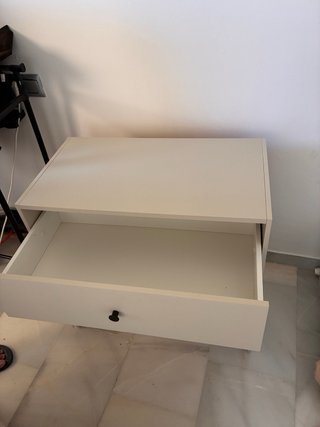Cómoda Ikea Beige Madera
